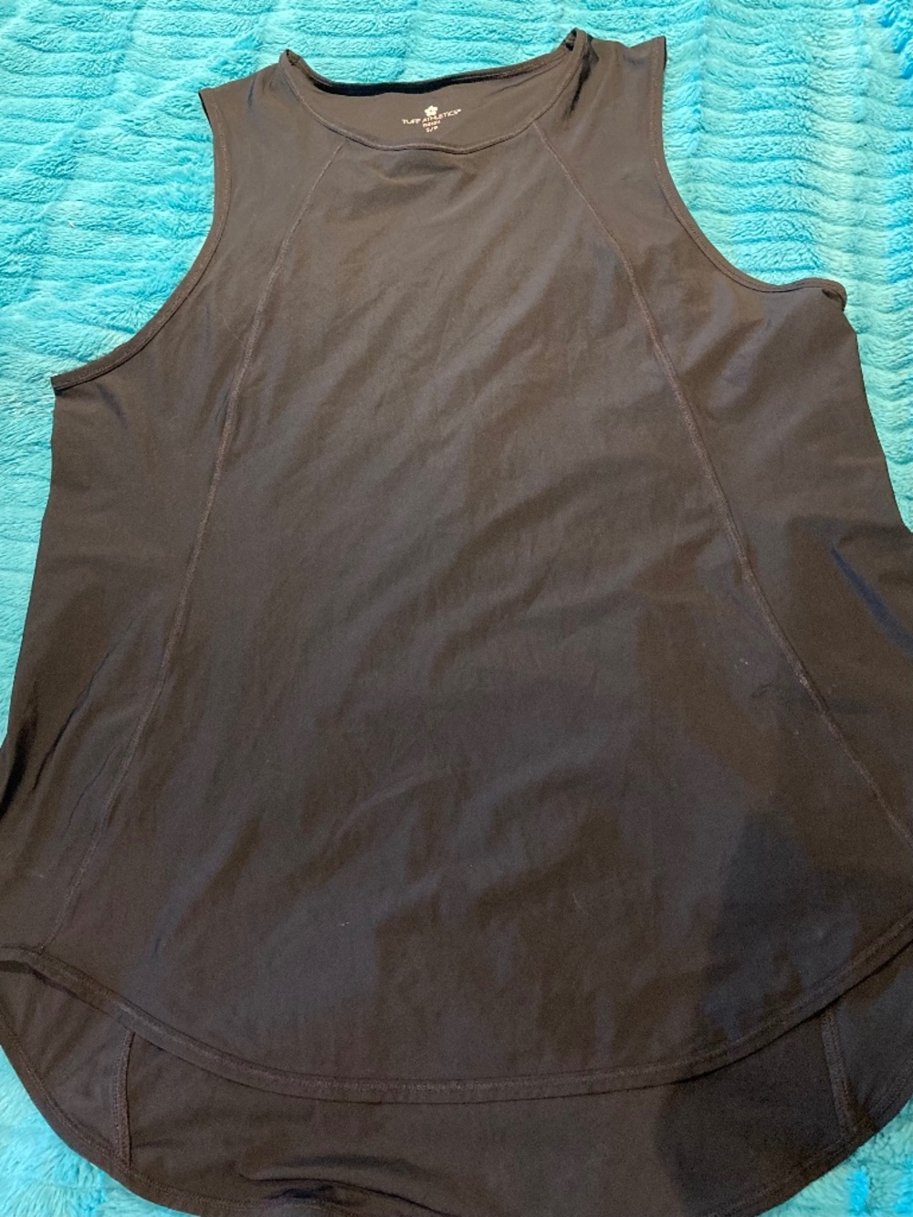Black Tank Top